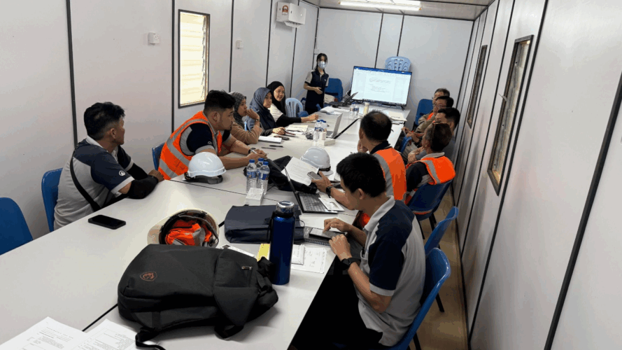 KEVO SAFETY TRAINING 01