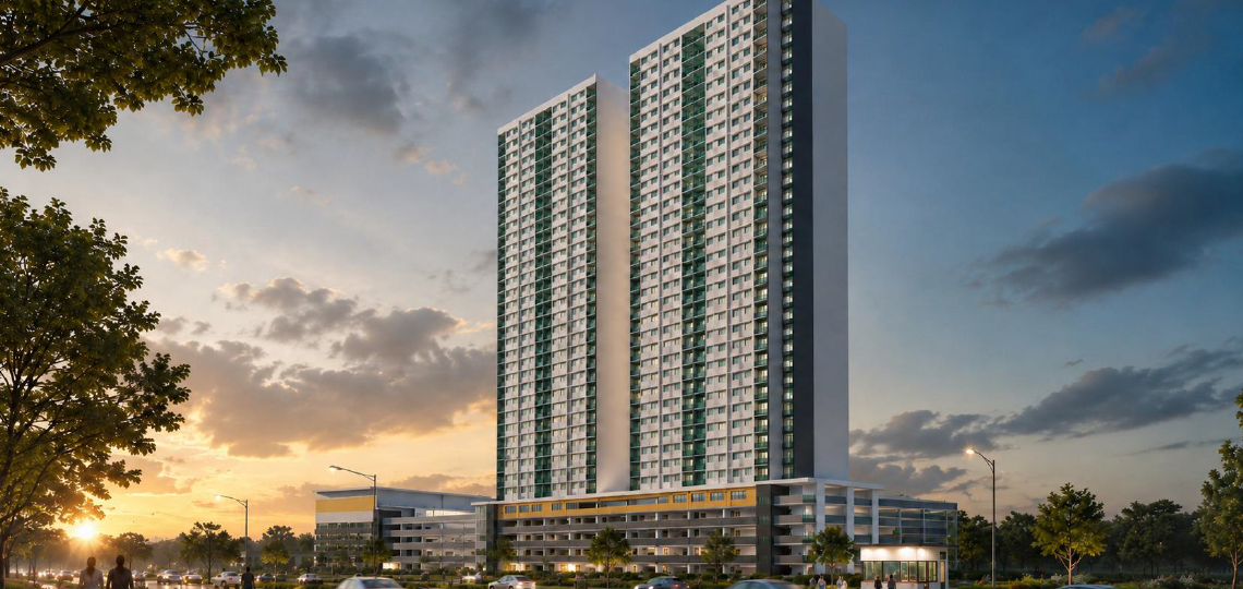 Residensi Puchong Tekali 1