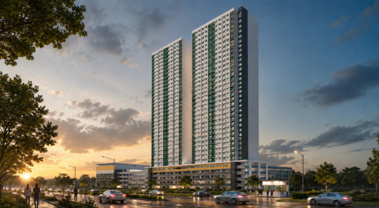 Residensi Puchong Tekali 1